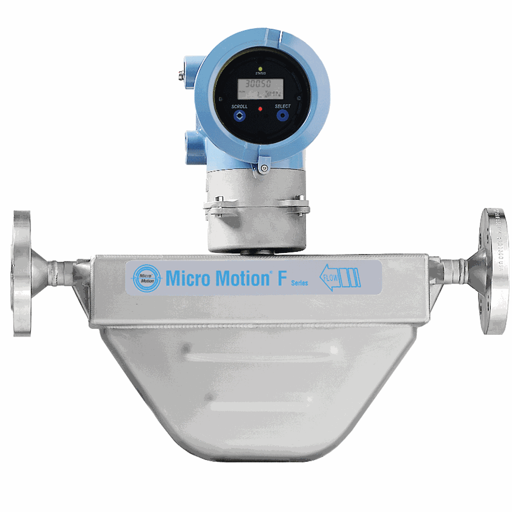 MicroMotion F-series 