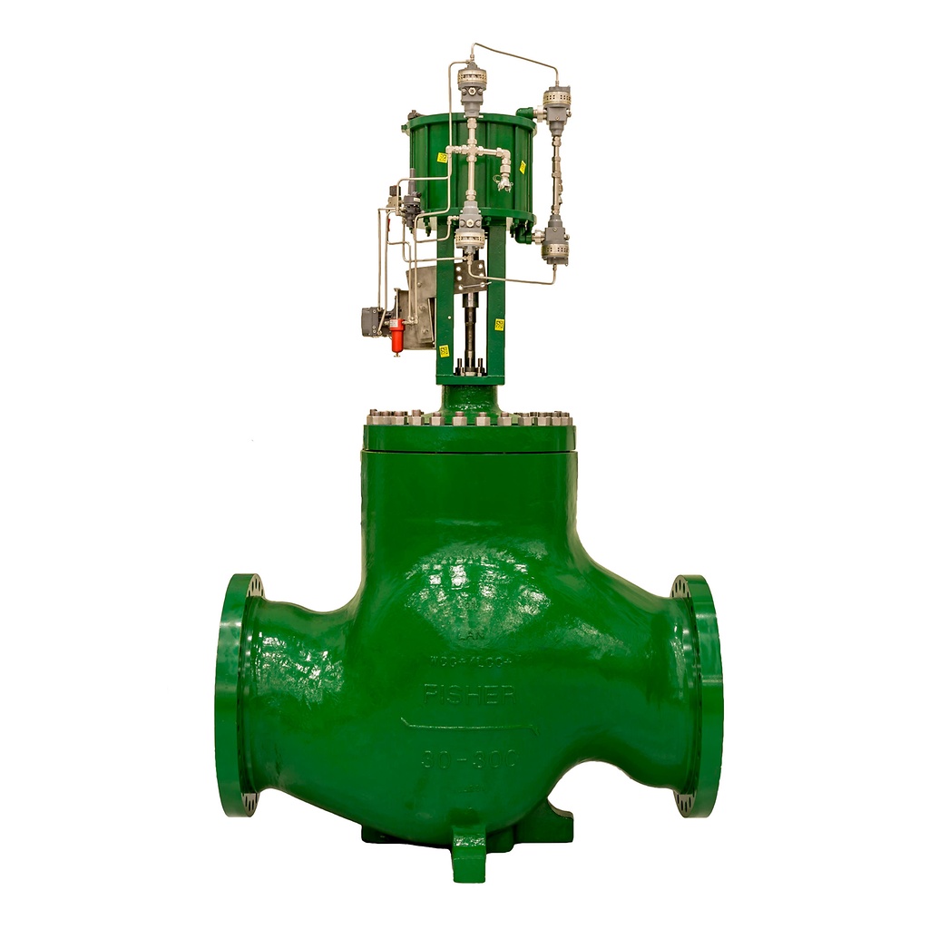 Fisher™ easy-e™ ED
