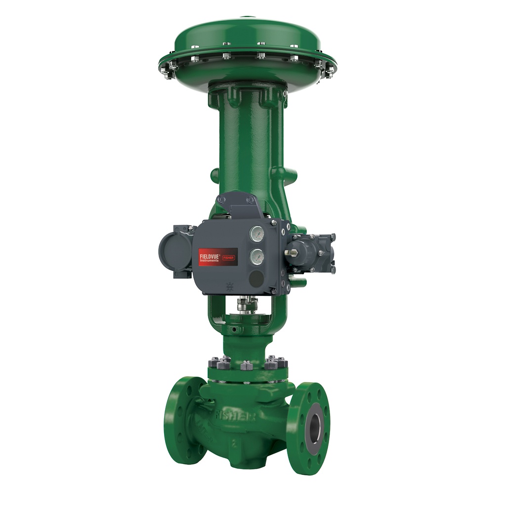 Fisher™ easy-e™ EZ