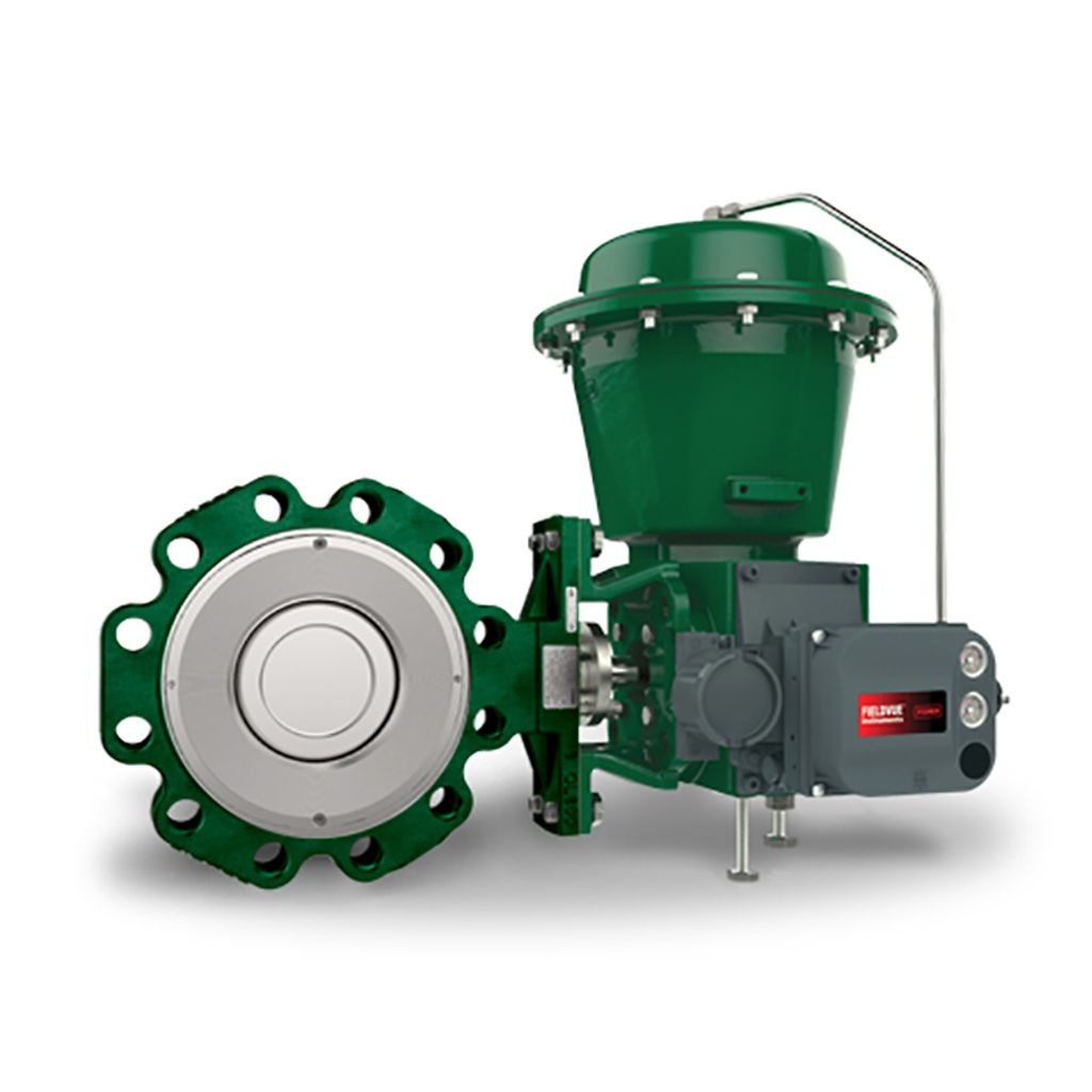 Fisher™ 8590