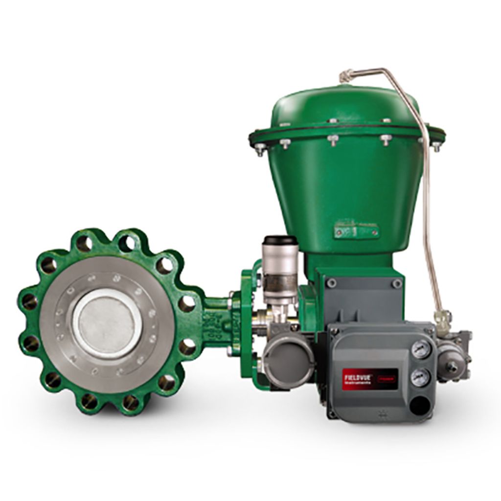 Fisher™ 8590